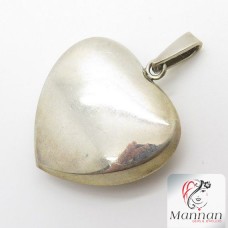 925 Silver Heart Pendent