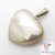 925 Silver Heart Pendent