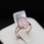 Pink Princess Ring