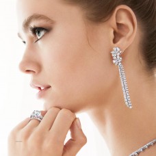 Diamond Ring Earring Jewellery.