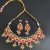 Ruby Bridal Necklace 