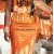 Gabonese Bridal Wedding Jewellery.