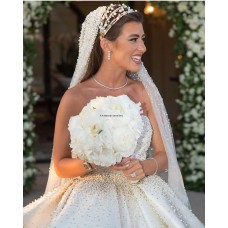 Jordanian Bridal Wedding Jewellery.