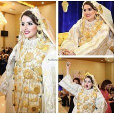 Libyan Bridal Wedding Jewellery.