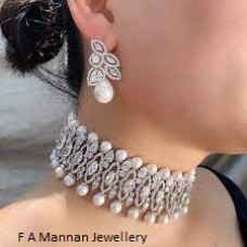 Luxembourg Bridal Wedding Jewellery.