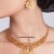 Bridal Jewellery Necklace Set.