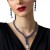 Eid Special Wedding Jewellery Necklace Set.