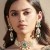 Pearl Gold Jewellery Necklace Set.