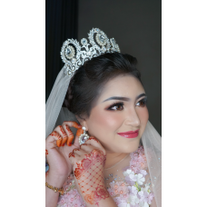 Malaysian Bridal Wedding Jewellery.