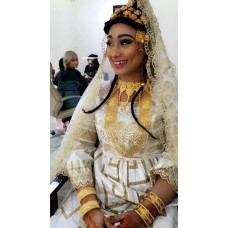 Malian Bridal Wedding Jewellery