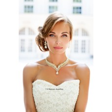 Moldovan Bridal Wedding Jewellery.