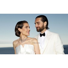 Monaco Bridal Wedding Jewellery.
