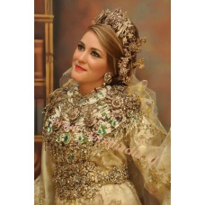 Morocco Bridal Jewellery 