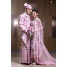 Myanmar Bridal Jewellery 