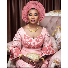 Nigerian Bridal Jewellery