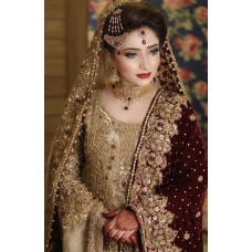 Pakistani Bridal Jewellery