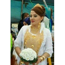 Saudi Bridal Jewellery