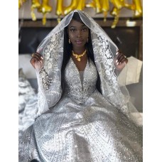 Senegalese Bridal Wedding Jewellery.