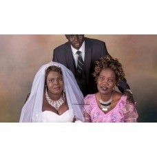 South Sudan Bridal Wedding Jewellery.