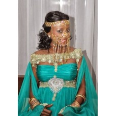 Tanzania Bridal Jewellery 