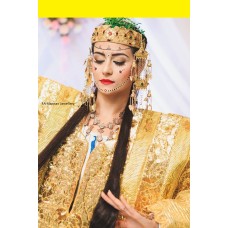 Tunisian Bridal Wedding Jewellery.