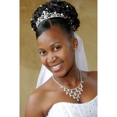 Zimbabwean Bridal Wedding Jewellery.