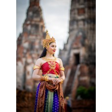 Thailand Bridal Jewellery