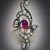 Black Queen Ring