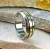 Beautiful Simple Men Ring