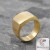 Square Signet Rings For Man