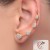 Beautiful Diamond Earrings For The Gorgeous Womens