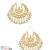 Gold Baali Earrings 