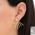 Beautiful Jewellery Diamond Earrings Collection.