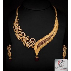 Gold Necklace Collection