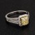 Antique Zircon Ring 