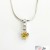 Yellow Pendent