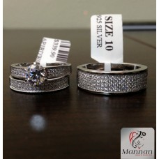 Stylish Wedding Ring Collection 39