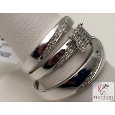 Stylish Wedding Ring Collection 37