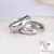 Simple Silver Earrings