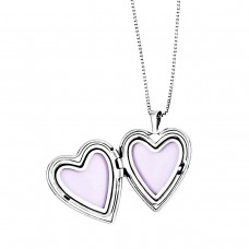 Heart Picture Frame Pendent