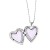 Heart Picture Frame Pendent