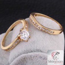 Couple Engagement Rings