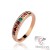 New Beautiful Simple Colorful Ring For Her
