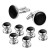 Cufflinks And Buttons Set For Men