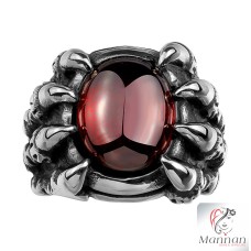 Hawk Paw Ring 02