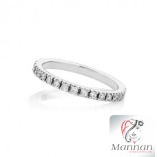 Engagement Band For Her 2