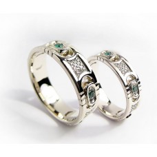 Beautiful Rings Couple For Your Memorable Engagement