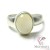 Moon Stone Ring