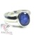 Blue Sapphire Ring